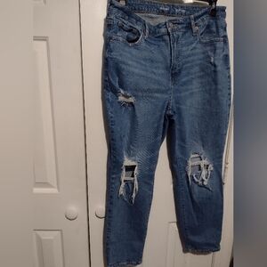 Sale 💰 🛍️ 3/$25 Old Navy Distressed Women's Jeans